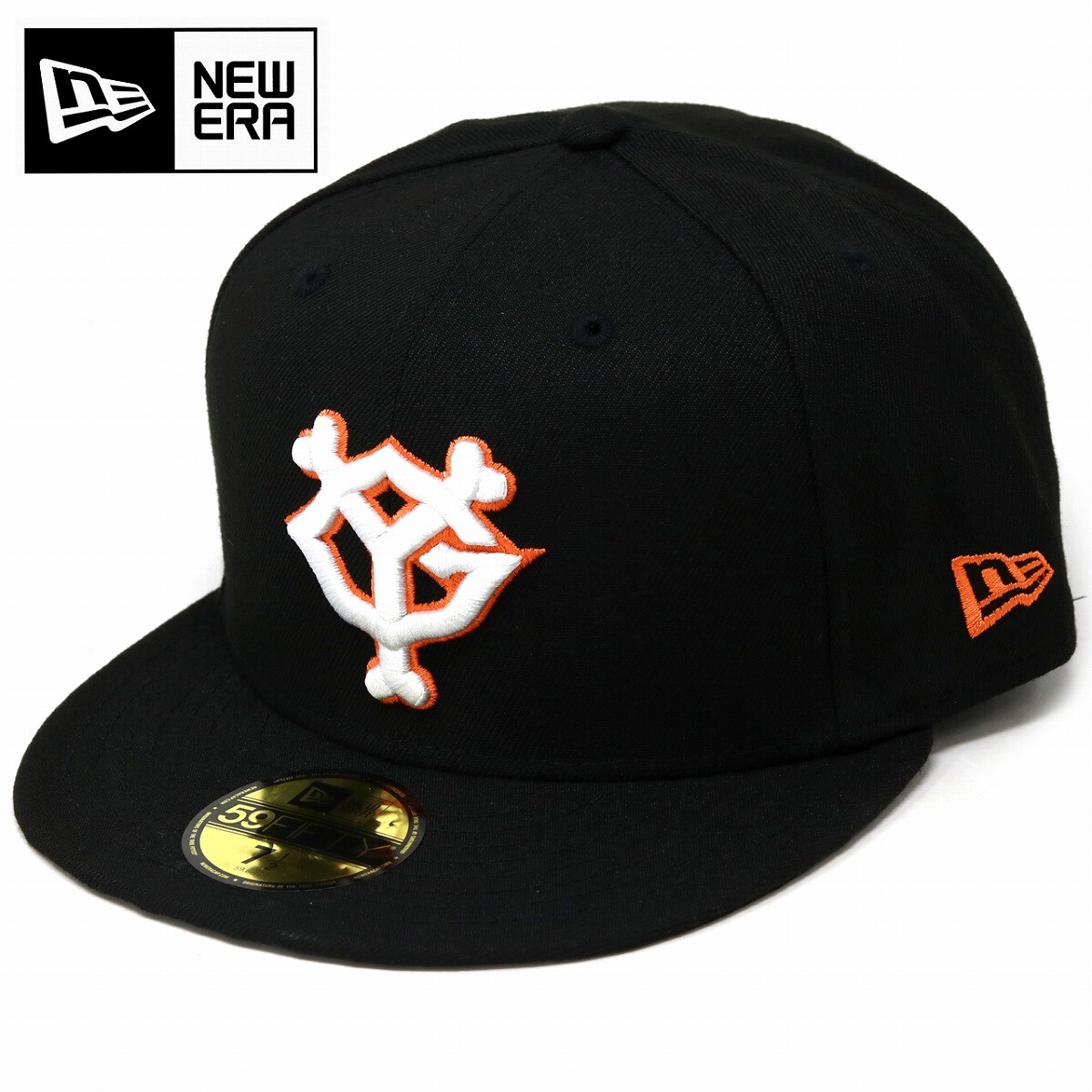 帽子 Kith x NEW ERA x Yomiuri Giants 7 1/2 Kith & New Era® for Yomiuri Giants – Kith Tokyo