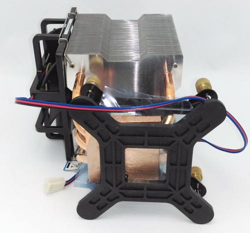 Titan Frameless 92mm CPU Cooling Fan w/ Copper Heatpipe: AMD Socket 754/939/940 - Picture 8 of 10