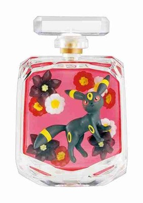 Nachtara Petite Fleur 2 Figur Original Japan Pokemon Re-ment ohne OVP