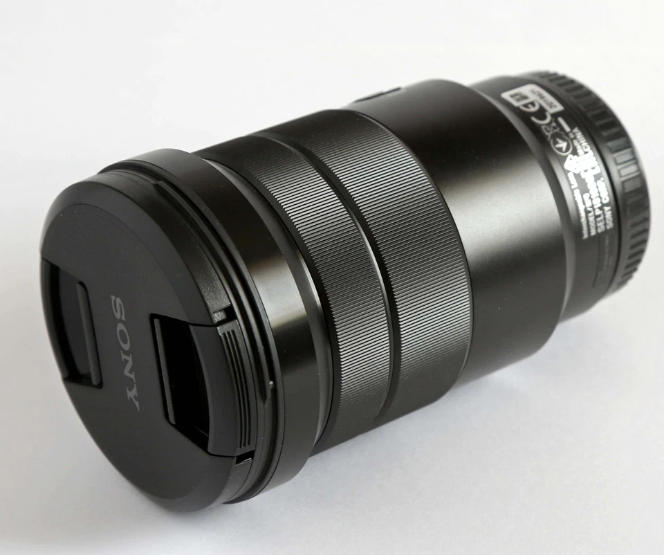 Sony E 18-105mm F4 G OSS Zoom Lens - Image 4 of 4