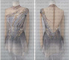 New Figure Skating Dress W0368
