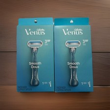 Gillette Venus Smooth Womens Razor *2 PACK* 1...