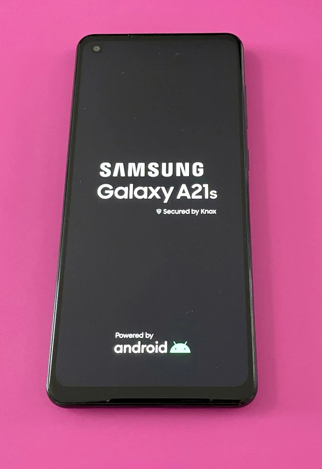 Samsung Galaxy A21s · 128GB, foto 3 di 5