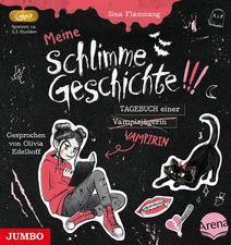 Olivia Edelhoff Meine schlimme Geschichte!!! Tagebuch einer Vam (CD) (UK IMPORT)