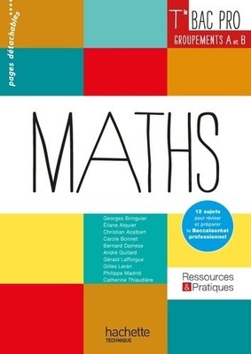 Ressourcen und Praktiken Mathematik beendet... - Eliane Alquier - V425229