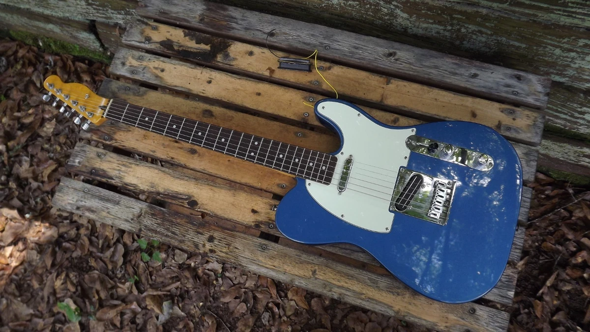 Squier Fender Telecaster Electric Guitars for sale | eBay