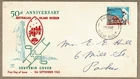 Australia 1962 Royal AIM  FDC Cover