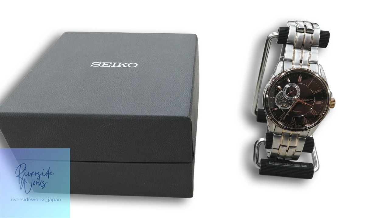 SEIKO Automatic Watch 4R39-00B0 | eBay