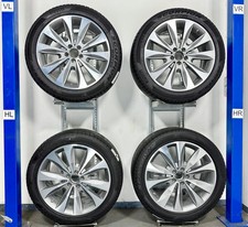 A1664011802 ML GL GLE W166 Pirelli 20zoll Winterräder Original Mercedes Felgen