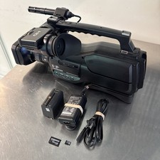 Authentic SONY HXR-MC2000U Camcorder HIGH Definition Video Camera - Great