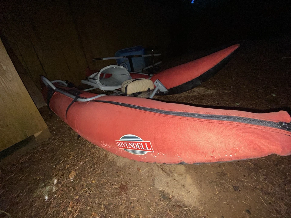 Pontão de pesca para uma pessoa - Imagem 2 de 3