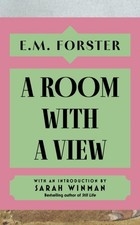Image of A Room With a View by E M Forster (Hardback Book)