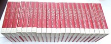 Illustrated Columbia Encyclopedia Complete 22 Book Set 1969-1970