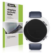 2x protective film for Xiaomi Watch S1 anti-glare screen protection