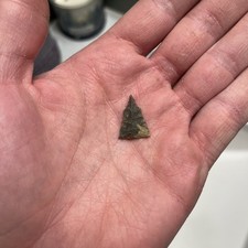 Mouse Creek / Pentagonal projectile point (Yancey Co. NC Arrowhead)