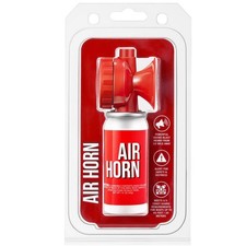 Saillong 1 Pack 1.4oz Boat Air Horn for Safety, Loud Marine Horns Red