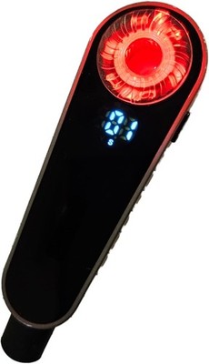 Portable Electric DAB Rig with Ceramic Heating & Adjustable Voltage Control