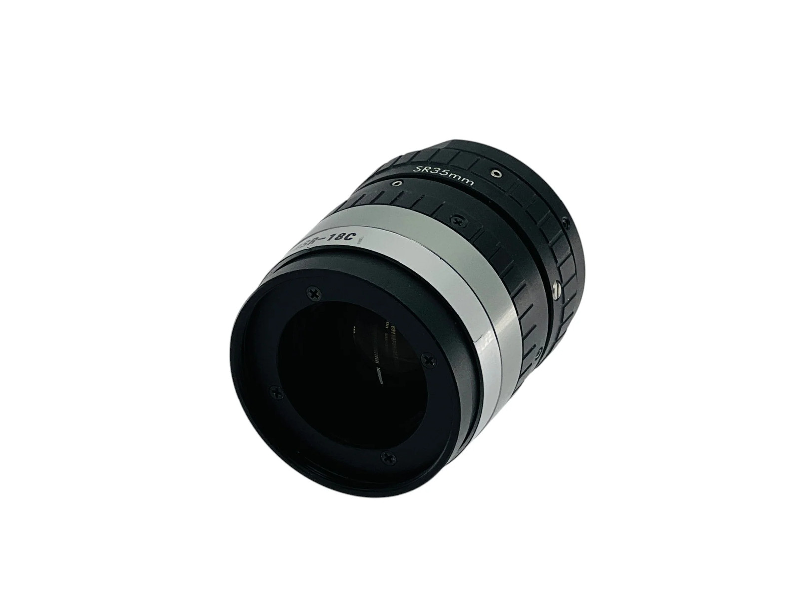 Moritex ML-U3518SR-18C 35mm F1.8 C-Mount Machine Vision Lens