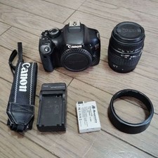 Canon EOS Kiss X4 DSLR with SIGMA Lens Set Sample Photos Included