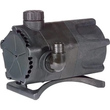 Direct Drive Submersible Waterfall Pond Pump 115V 1900GPH Discharge for