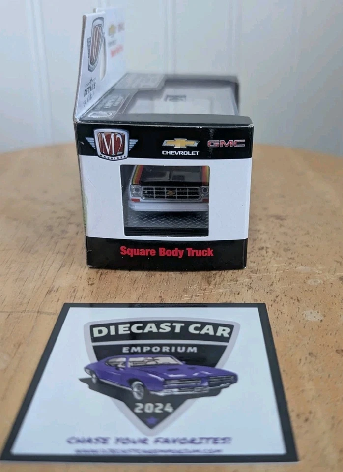 M2 Machines - 1979 Chevrolet Scottsdale Chevy Sport - R58 1 of 6880 - Image 4 of 4