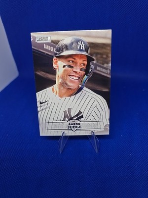 ? 2025 Topps Stadium Club NEW - Aaron Judge #139 New York Yankees 