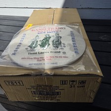 Three Ladies Brand Rice Paper - 12 oz 340 g - Gluten Free