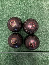 Almark Crusader Bowls Size 1 H