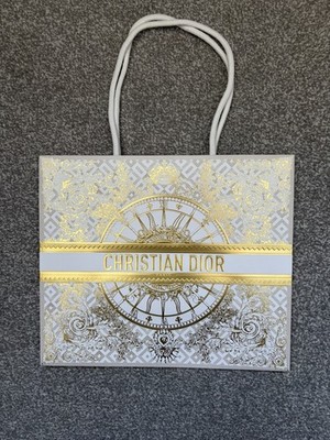 Christian Dior leere Geschenktüten original