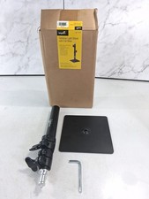 Impact LS-TT-FB Tabletop Light Stand Flat Base Camera Microphone LED Light Stand