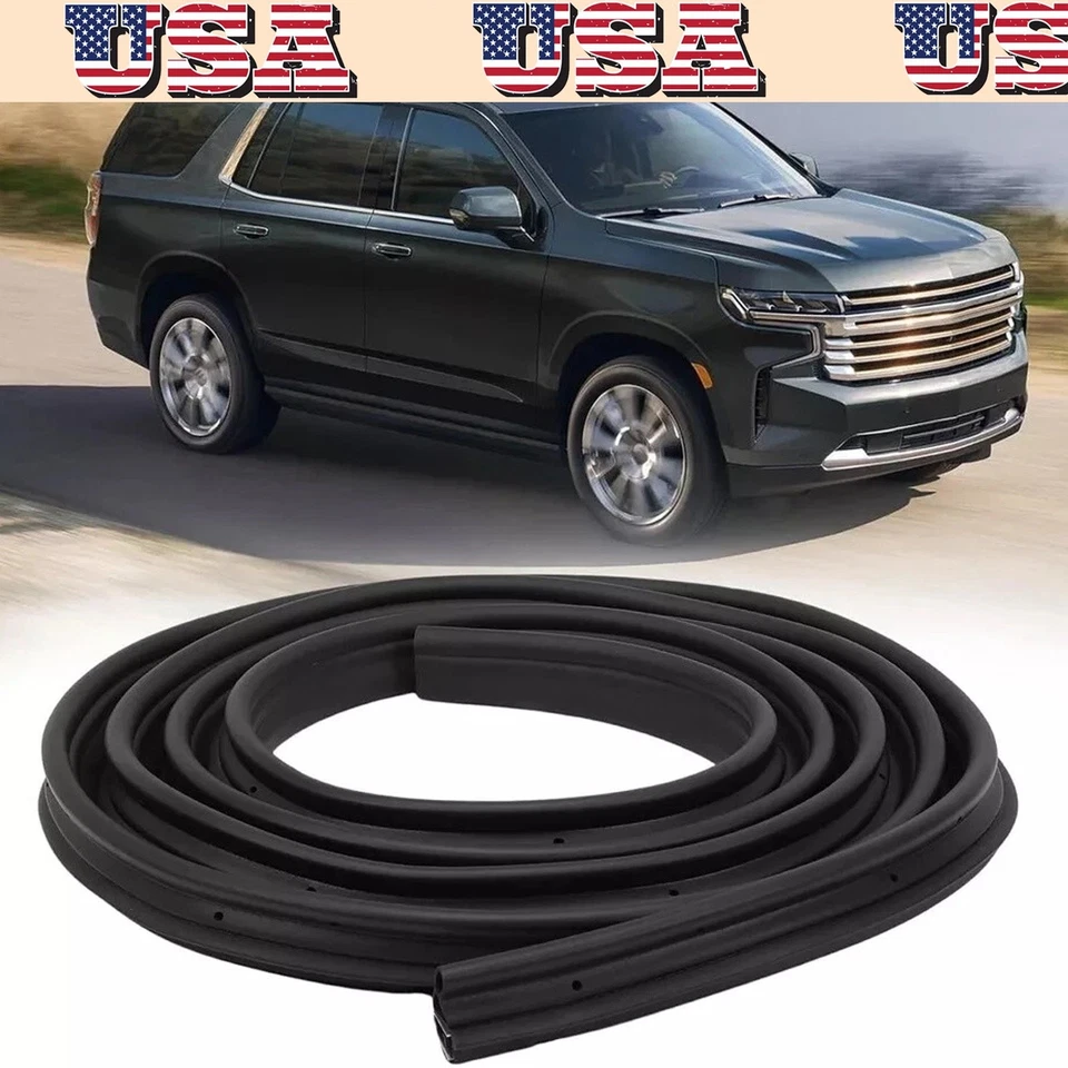 Nuevo sello de resistencia para puerta delantera derecha para Cadillac Escalade Chevrolet 22766410 Foto 2 de 4