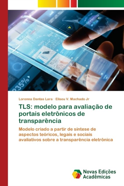 Tls: modelo para avaliação de portais eletrônicos de  PAPERBACK (PORTUGUESE)