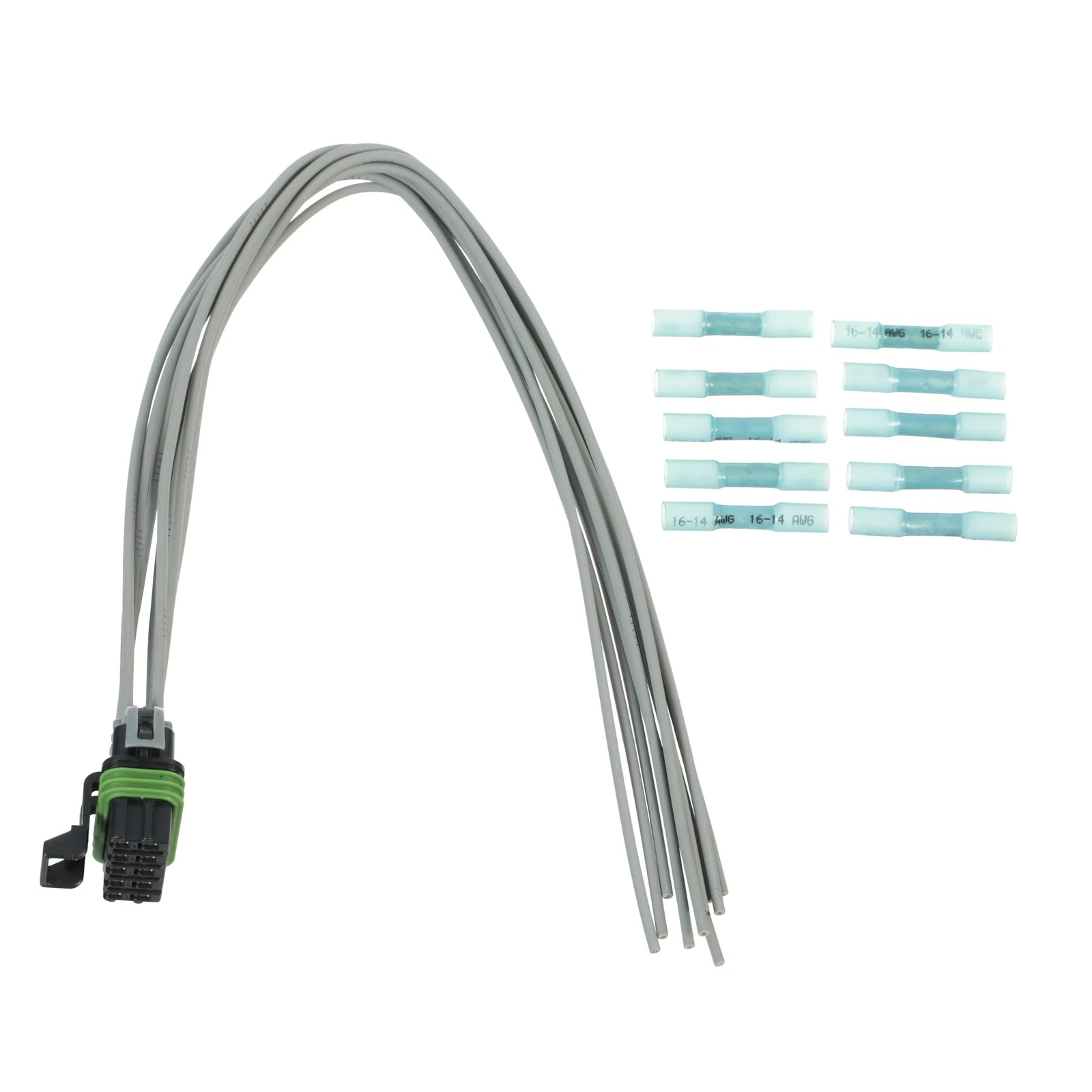 Conector del módulo de control de crucero para Chevrolet GMC Oldsmobile 1998-2005 (N/P 15305916)