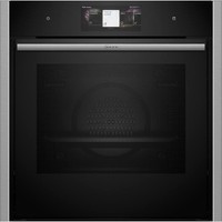 Neff B64FT33N0 Einbau-Backofen: Fullsteam & Twistpad