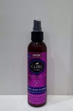 HASK CURE CARE  5-in-1 LEAVE-IN SPRAY With Coconut Oil, Argan Oil & Vitamin E.