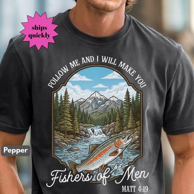 Fishers Of Men Comfort Tee