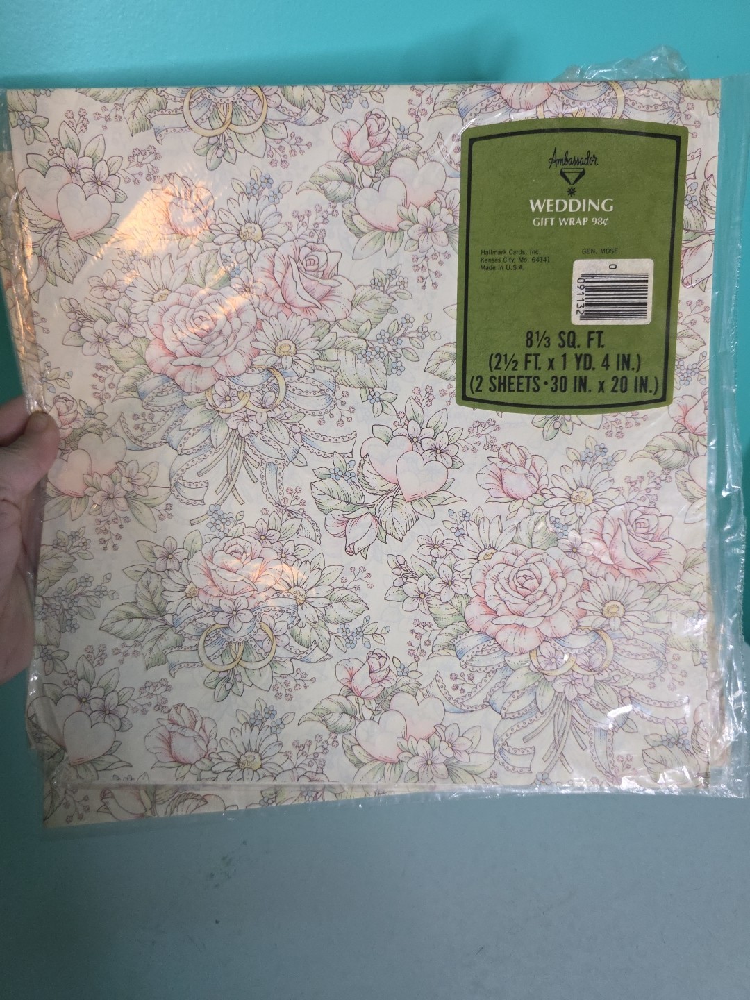 Wedding New Nos 2 Packs