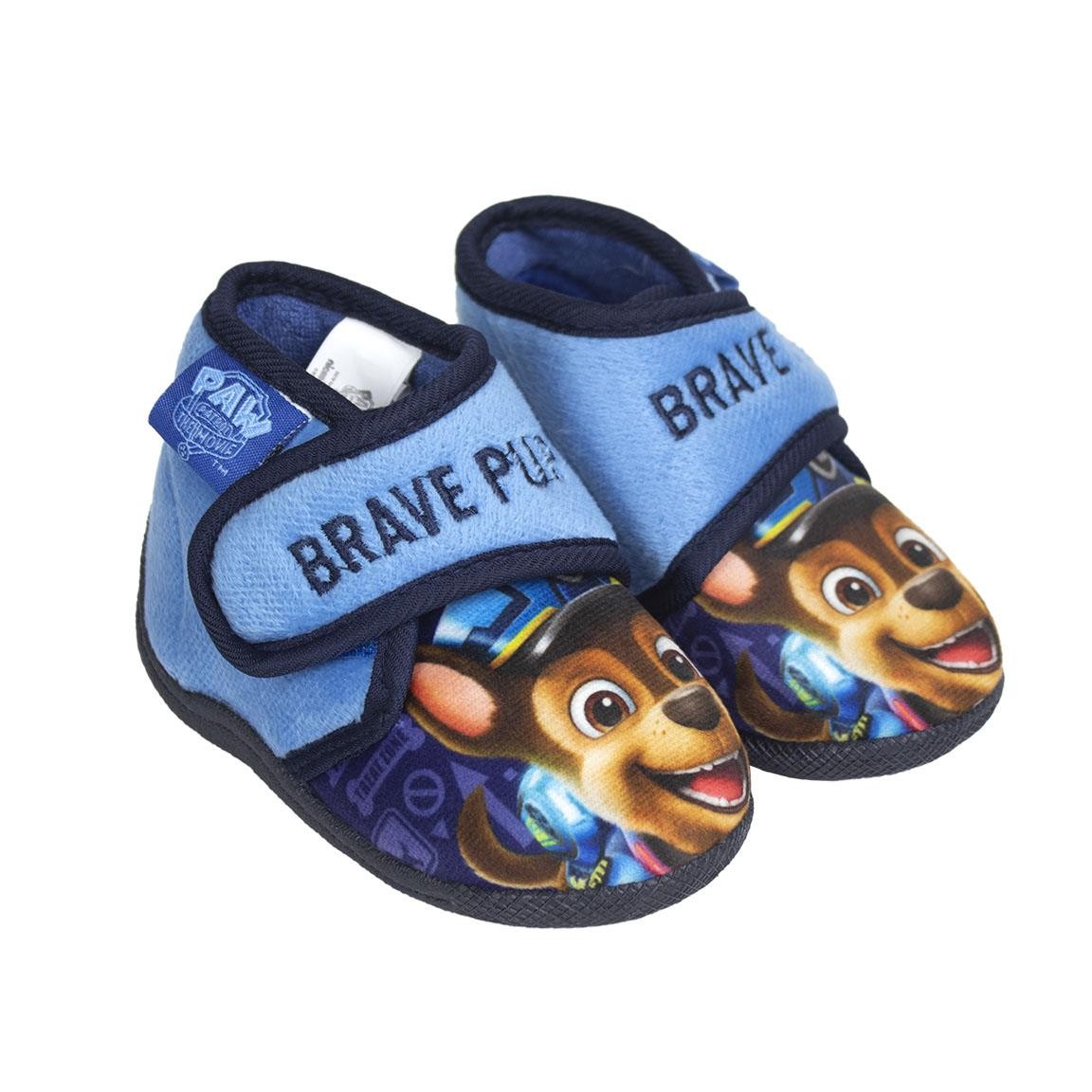 Pantofole Stivale Medio Paw Patrol Movie BLU - T024 | MASCHIO CERDà