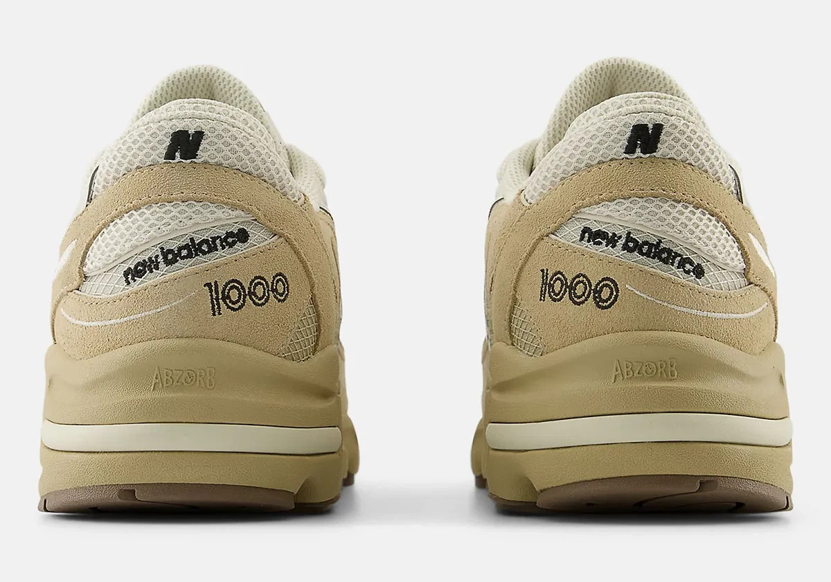 New Balance 1000 Mens Size 10 Incense Black M1000PSP | eBay