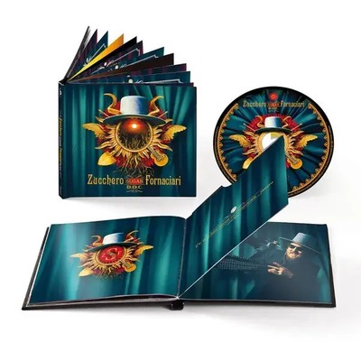 Zucchero sugar Fornaciari: D.O.C. | Zucchero | Deutsch | Audio-CD | CD | 2019