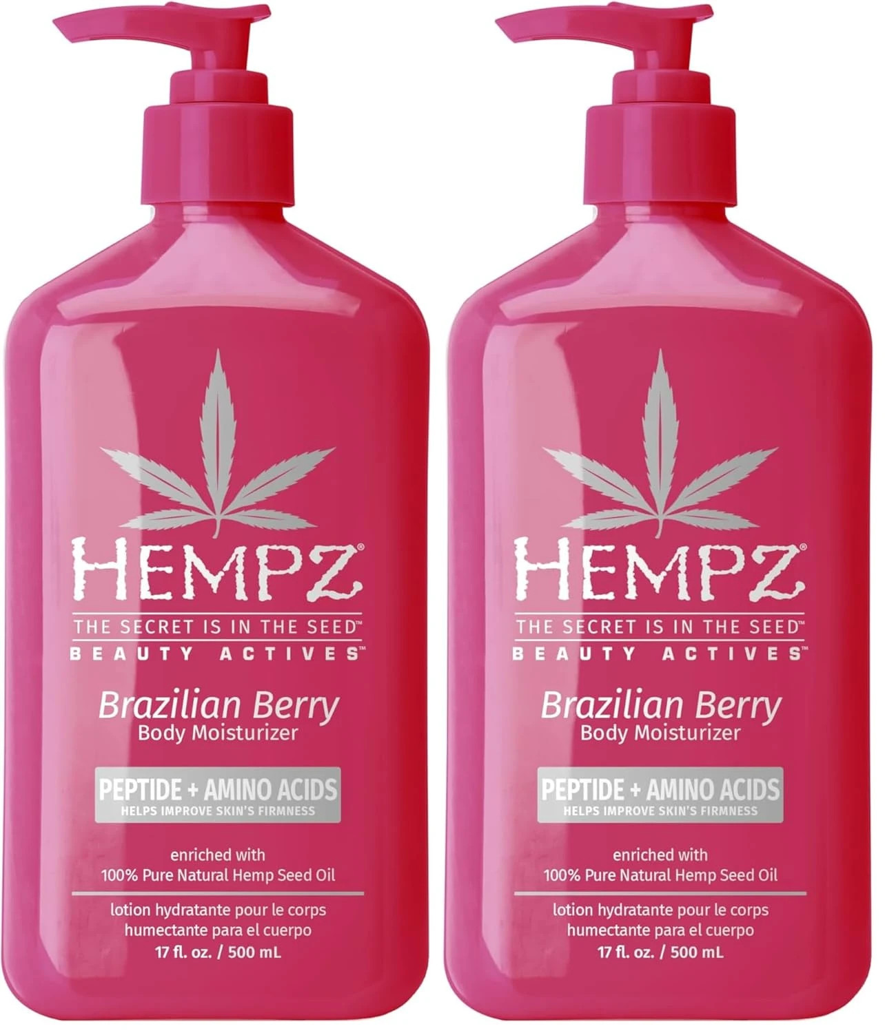 Peptide & Amino Acids 17oz