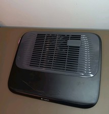 Logitech Cooling Pad N200 USB Powered Laptop Fan Tested Works Pre-Owned