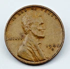 1948-S Lincoln Wheat Cent Penny