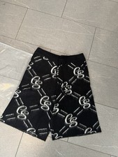 Mohair Shorts Neu
