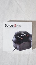 Datacolor Spyder 5 PRO Monitor Kalibrierung
