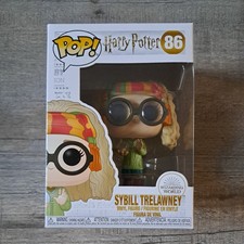 Funko Pop! Vinilo: Harry Potter - Sybill Trelawney #86