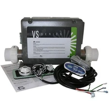 Bundled System VS501Z Retrofit Kit Complete (Controls Primary Pump, Heater,
