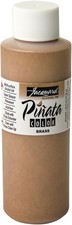 Jacquard Pinata Color Alcohol Ink 4oz-Brass - 3 Pack