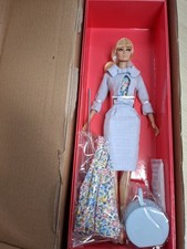 Integrity Fashion Royalty 2023 SUITED FOR TRAVEL POPPY PARKER 12" Doll NEW