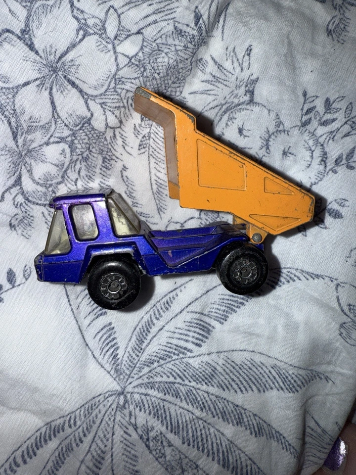 Matchbox Superfast No. 23 Atlas 1975 - Image 3 of 4